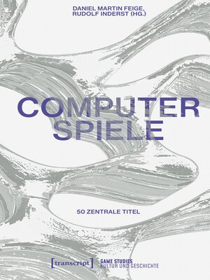 cover image of Computerspiele